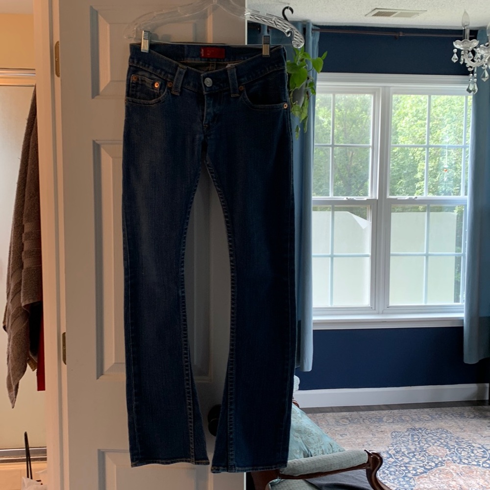 Levi’s type 1 jeans size 3M